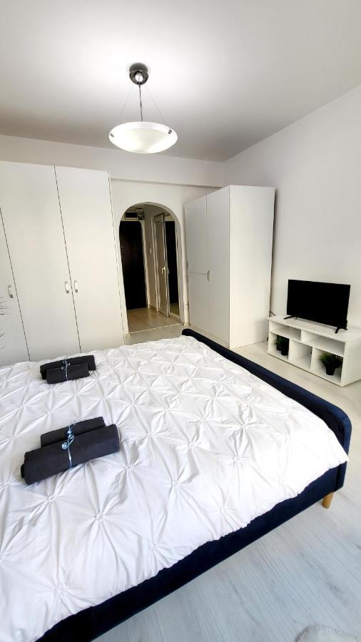 Victoriei Central Studio Apartment Букурещ Екстериор снимка